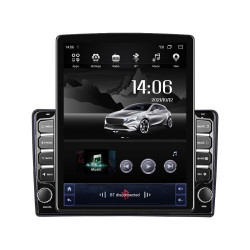NAVIGAȚIE ANDROID 10 DEDICATA FIAT TIPO 2015- ECRAN CAPACITIV TIP TESLA 9,7" PROCESOR OCTACORE 4GB RAM 32GB MEMORIE INTERNA DVR CARKIT BLUETOOTH MIRROR LINK MODEL TESLA KIT-TIPO+EDT-E709