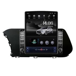 NAVIGAȚIE ANDROID 10 DEDICATA HYUNDAI I20 2020 ECRAN CAPACITIV TIP TESLA 9,7" PROCESOR OCTACORE 4GB RAM 32GB MEMORIE INTERNA DVR CARKIT BLUETOOTH MIRROR LINK MODEL TESLA KIT-I20+EDT-E709 - Img 2