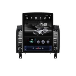 NAVIGAȚIE ANDROID 10 DEDICATA MERCEDES SLK 2004-2011 ECRAN CAPACITIV TIP TESLA 9,7" PROCESOR OCTACORE 4GB RAM 32GB MEMORIE INTERNA DVR CARKIT BLUETOOTH MIRROR LINK MODEL TESLA KIT-SLK+EDT-E709