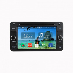 NAVIGATIE ANDROID 10 DEDICATA SUZUKI JIMNY 2007-2016 PROCESOR PX4 QUAD CORE 32GB 2G RAM ECRAN IPS DSP INTERNET 4G WIFI CARKIT BLUETOOTH USB DVD AUTO RADIO GPS WAZE