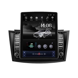 NAVIGAȚIE ANDROID 10 DEDICATA SUZUKI SWIFT 2010-2017, ECRAN CAPACITIV TIP TESLA 9,7" PROCESOR OCTACORE 4GB RAM 32GB MEMORIE INTERNA DVR CARKIT BLUETOOTH MIRROR LINK MODEL TESLA KIT-179+EDT-E709