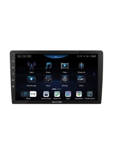 Navigatie Auto ALPINE INE-AX809 8+128GB 9.5" QLED Octa-core 2.7Ghz, Android 4G Bluetooth 5.1 DSP