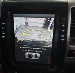 NAVIGATIE ANDROID 9.0 DEDICATA TOYOTA LAND CRUISER PRADO J120 ECRAN 10.4'' TESLA STYLE 6-CORE 4G RAM WIFI 32GB DVR GPS WAZE MODEL PREMIUM EDOTEC EDT-T456-6Core