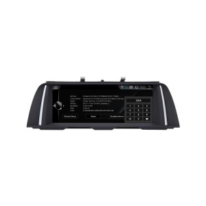 Navigatie Android Dedicata BMW Seria 5 F10 F11 CIC Bluetooth GPS USB Edotec EDT-F10-CIC-F - Img 8