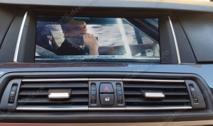 Navigatie Android Dedicata BMW Seria 5 F10 F11 CIC Bluetooth GPS USB Edotec EDT-F10-CIC-F - Img 19