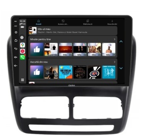 Navigatie Android Dedicata Fiat Doblo 2 2009-2015 si Opel Combo D 2010-2018 Octacore 4+64GB SIM 4G Android Auto Carplay Wireless Model Clarion GL-700 (XD8581-4645)