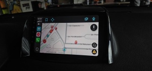 Navigatie Android Dedicata Renault Koleos 1 2007-2016 BOSE 2+32GB Android Waze USB Navigatie Internet Youtube Radio KIT-KOLEOS+EDT-E209v2