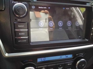Navigatie Android Dedicata Toyota Auris 2013-2015 PX5 Octacore 4+64GB