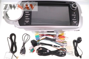 NAVIGATIE ANDROID DEDICATA TOYOTA YARIS 2012-2018 OCTA-CORE 4G RAM 32GB DDR 3 DVD DVR CARKIT MIRROR LINK GPS WAZE - Img 13