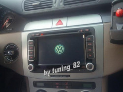 NAVIGATIE ANDROID DYNAVIN DVN VW AND D99+ DEDICATA VW SKODA SEAT PLATFORMA D99+ INTERNET WIFI CARKIT PARROT DUAL RADIO TUNER MODEM WIFI SI CAMERA VIDEO CADOU!