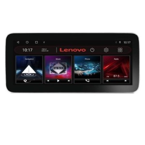 Navigatie Audi A4 2008-2016 NON-MMI K-A4 Lenovo PRO 8+256 12.3 inch qled android 4G DSP gps internet KIT-A4+PRO-12.3-8+256+KIT-10-9 - Img 2