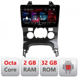 Navigatie Auto cu Asistenta AI Teyes CC4 PRO Peugeot 3008 2009-2016 8+128GB 9.5" QLED, Android 13, 5G, 7.1 DSP, CarPlay - Img 2