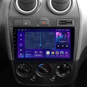 Navigatie Auto MOSS M2 Ford Fiesta 5 2002-2008 4+64GB 9" IPS Octa-core 1.6Ghz, Android 4G Bluetooth 5.1 DSP - Img 3