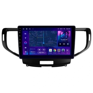 Navigatie Auto MOSS M2 Honda Accord 8 2008-2015 4+32GB 9" IPS Octa-core 1.6Ghz, Android 4G Bluetooth 5.1 DSP