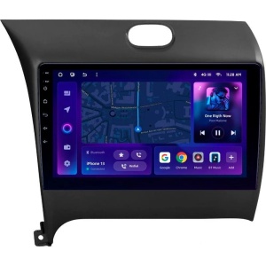 Navigatie Auto MOSS M2 Kia Cerato 3 2012-2017 4+64GB 9" IPS Octa-core 1.6Ghz, Android 4G Bluetooth 5.1 DSP