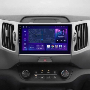 Navigatie Auto MOSS M2 Kia Sportage 3 2010-2016 4+32GB 9" IPS Octa-core 1.6Ghz, Android 4G Bluetooth 5.1 DSP - Img 2