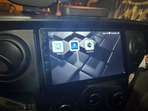 Navigatie auto Nakamici cu ecran 10 inch capacitiv 4GB/64GB Android12 4X50W max
