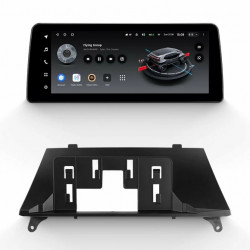 NAVIGATIE AUTO TEYES LUX ONE BMW X5 E70 2010-2014 6+128GB 12.3” IPS OCTA-CORE 2.0 GHZ ANDROID 4G DSP BLUETOOTH 5.1