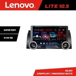Navigatie BMW E39, Bmw Seria 7 E38 si Bmw X5 E53 Kit-082 Lenovo 8 core 4+64 10.5 inch Incell 1K android Wifi 5Ghz gps internet KIT-082+LITE-10.5-4+64