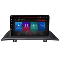 Navigatie BMW X3 2004-2012 M-083 Octa Core Android Radio Bluetooth GPS WIFI/4G DSP 2K 8+128GB 360 Toslink KIT-083+ULTRA-2K-9-8+128