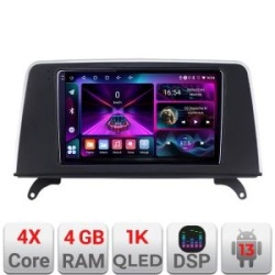 Navigatie BMW X5 X6 2007-2009 CCC 4+64 InCell Display 1K Android Waze USB Navigatie Internet Youtube Radio Kit-x5-ccc+EDT-E209-RK