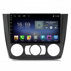 NAVIGAȚIE CARPAD ANDROID 10 DEDICATĂ BMW SERIA 1 E87 2007- AC ECRAN CAPACITIV OCTACORE 8GB RAM 128GB ROM DVR CARKIT BLUETOOTH MIRROR LINK KIT-bmw117-manual+EDT-E609 - Img 2