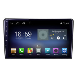 NAVIGAȚIE CARPAD ANDROID 10 DEDICATĂ FIAT TIPO 2015- ECRAN CAPACITIV OCTACORE 8GB RAM 128GB ROM DVR CARKIT BLUETOOTH MIRROR LINK KIT-TIPO+EDT-E609