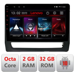 NAVIGATIE CARPAD ANDROID 10 DEDICATA MITSUBISHI ASX 2020- ECRAN CAPACITIV OCTACORE 2GB RAM 32 GB ROM DVR CARKIT BLUETOOTH MIRROR LINK MODEL LENOVO KIT-asx2020+EDT-E510