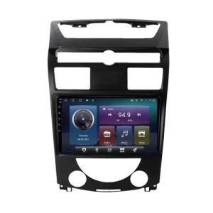 NAVIGAȚIE CARPAD ANDROID 10 DEDICATĂ SSANGYONG REXTON 2006-2013 ECRAN 9" CAPACITIV INTERNET 3G WIFI PROCESOR OCTA-CORE 4G RAM 32GB 1,6 GHZ DVR CARKIT BLUETOOTH MIRROR LINK MODEL KIT-rexton07+EDT-E410 - Img 2
