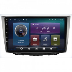 NAVIGATIE CARPAD ANDROID 10 DEDICATA SUZUKI KIZASHI 2009-2015, ECRAN 9" CAPACITIV INTERNET 3G WIFI PROCESOR CORTEX A9 OCTA CORE 4G RAM 32GB 1,6 GHZ DVR CARKIT BLUETOOTH MIRROR LINK MODEL KIT-KIZASHI+EDT-E409