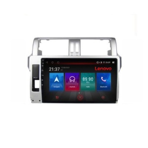NAVIGATIE CARPAD ANDROID 10 DEDICATA TOYOTA LAND CRUISER J200 2014-2016 ECRAN CAPACITIV OCTACORE 4GB RAM 64 GB ROM DVR CARKIT BLUETOOTH MIRROR LINK MODEL LENOVO KIT-065+EDT-E510-PRO - Img 2