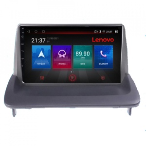 NAVIGATIE CARPAD ANDROID 10 DEDICATA VOLVO C30, S40, C40, S50, V50, C70, S60 2006-2012 ECRAN CAPACITIV OCTACORE 4GB RAM 64 GB ROM DVR CARKIT BLUETOOTH MIRROR LINK MODEL LENOVO KIT-C40+EDT-E509 PRO - Img 2