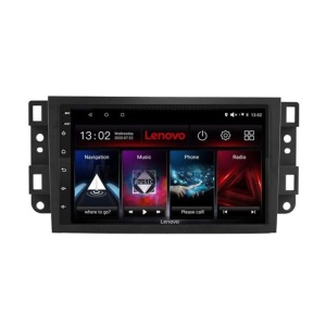 Navigatie Chevrolet Captiva Lenovo Kit-020 4+64 GB Android Waze USB Navigatie Internet Youtube Radio KIT-020+LITE-D4-9-4+64 - Img 2