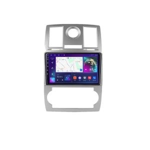Navigatie Chrysler 300C 2004-2008 B-CH06 Android Ecran QLED octa core 4+64 carplay android auto KIT-CH06+EDT-E309V3 - Img 2