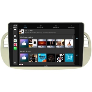 Navigatie CLARION Fiat 500 2007-2015 2K 4GB 64GB 8 CORE - Img 5