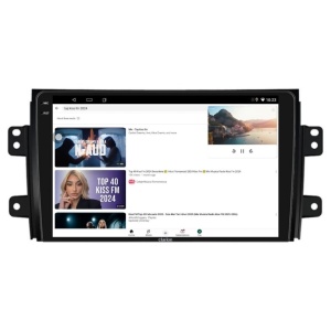 Navigatie CLARION Fiat Sedici 2006-2014 2K 4GB 64GB 8 CORE - Img 5