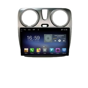 Navigatie Dacia Dokker Android radio bluetooth internet DSP 8Core 8 GB ram car kit-dokker+EDT-E609 - Img 2