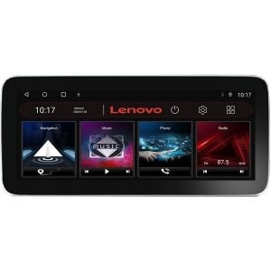 Navigatie Dacia dupa 2012 K-Dacia Lenovo PRO 4+64 12.3 inch qled android 4G DSP gps internet 8Core KIT-Dacia+PRO-12.3-4+64 - Img 2