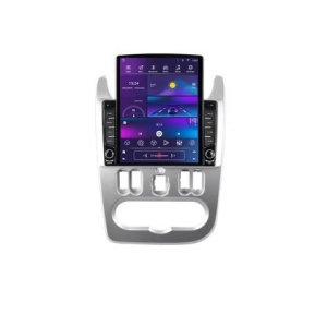 Navigatie Dacia Duster 2010-2012 G-099 ecran tip TESLA 9.7" cu Android Radio Bluetooth Internet GPS WIFI 4+32GB DSP 4G KIT-099+EDT-E709 - Img 2