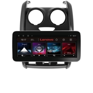 Navigatie Dacia Duster 2012-2019 K-157 Lenovo PRO 8+256 12.3 inch qled android 4G DSP gps internet KIT-157+PRO-12.3-8+256 - Img 2