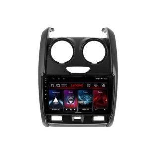 Navigatie Dacia Duster 2012-2019 Lenovo Kit-157 4+64 GB Android Waze USB Navigatie Internet Youtube Radio KIT-157+LITE-D4-9-4+64 - Img 2