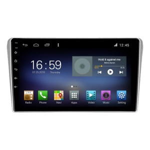 Navigatie dedicata Edonav Toyota Avensis 2003-2008 F-avensis03,Octacore,8Gb RAM,128Gb Hdd,4G,Qled,360,DSP,GPS,Carplay