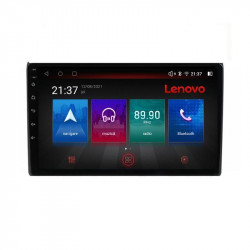 Navigatie dedicata Fiat Tipo 2015-2021 D-TIPO Octa Core Android Radio Bluetooth GPS WIFI/4G DSP LENOVO 2K 8+128GB 360 Toslink E509-PRO-2K