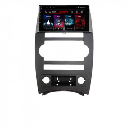 Navigatie dedicata Jeep Commander, Octacore Qualcomm, 4Gb RAM, 64Gb Hdd, 4G, Qled 2K, DSP, Carplay, Bluetooth KIT-commander+EDT-E509v2-2K