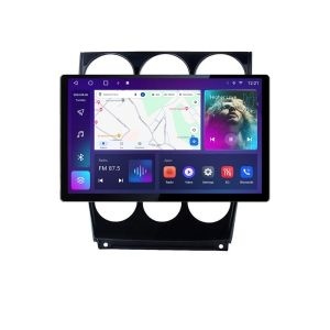 Navigatie dedicata Mazda 6 2004-2008 N-944 Edonav ecran 13" 2K 4+32 Android Waze USB Navigatie 4G 360 Toslink Youtube Radio KI KIT-944+EDT-E413-2K - Img 2