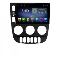 Navigatie dedicata Mercedes ML W163 1998-2005 Android radio gps internet Lenovo Octa Core 8 GB Ram 4G LTE kit-w163+EDT-E609