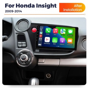 Navigatie dedicata Nakamichi Honda Insight 2009-2014 5960Pro-insight Android Octa Core Qualcomm 2K Qled 8+128 DTS DSP 360 4G Optical - Img 4