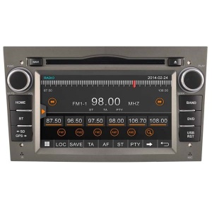 NAVIGATIE DEDICATA OPEL ASTRA H ZAFIRA CORSA ANTARA VECTRA MERIVA WITSON W2-D8828LG RAMA GRI DVD PLAYER GPS CARKIT MIRRORLINK ECRAN CAPACITIV PRELUARE BORD COMPUTER SI MENIU SECRET - Img 10
