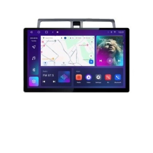 Navigatie dedicata Suzuki Swift 2003-2010 N-SWIFT Edonav ecran 13" 2K 4+32 Android Waze USB Navigatie 4G 360 Toslink Youtube R KIT-SWIFT+EDT-E413-2K+KIT-10-9 - Img 2
