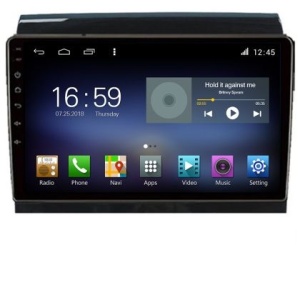 Navigatie Fiat Ducato Citroen Jumper Peugeot Boxer 2006-2021, Opel Movano 2022-2025 variante cu radio cd sau navigatie de fabrica Android ra KIT-ducato-high+EDT-E609 - Img 2